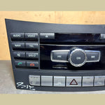 Bild in die Galerieansicht laden, 2012–2014 Mercedes-Benz W212 E-Class Head Unit CD Player A212 9007625 OEM