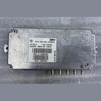 OEM BMW F10 M6 F13 COUPE REAR VIEW CAMERA CONTROL MODULE 908477B