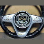 Load image into Gallery viewer, Mercedes W213 Steering Wheel Multi Function Sport Assembly &amp; Paddle Shifts LHD