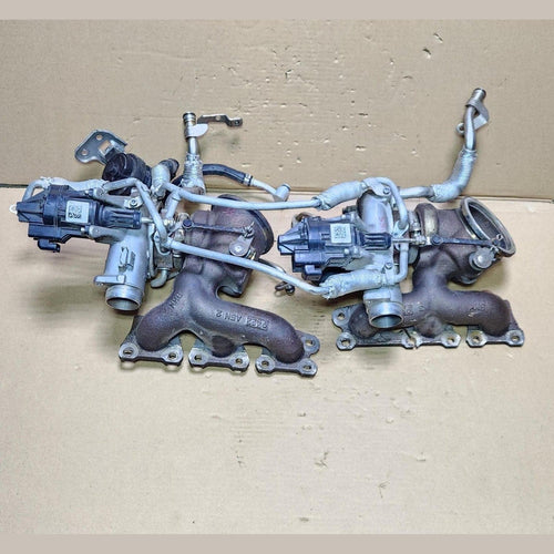 7850278/7850279  BMW M3 S55 Turbocharger M3 M4 F80 F82 F83 2015-2021