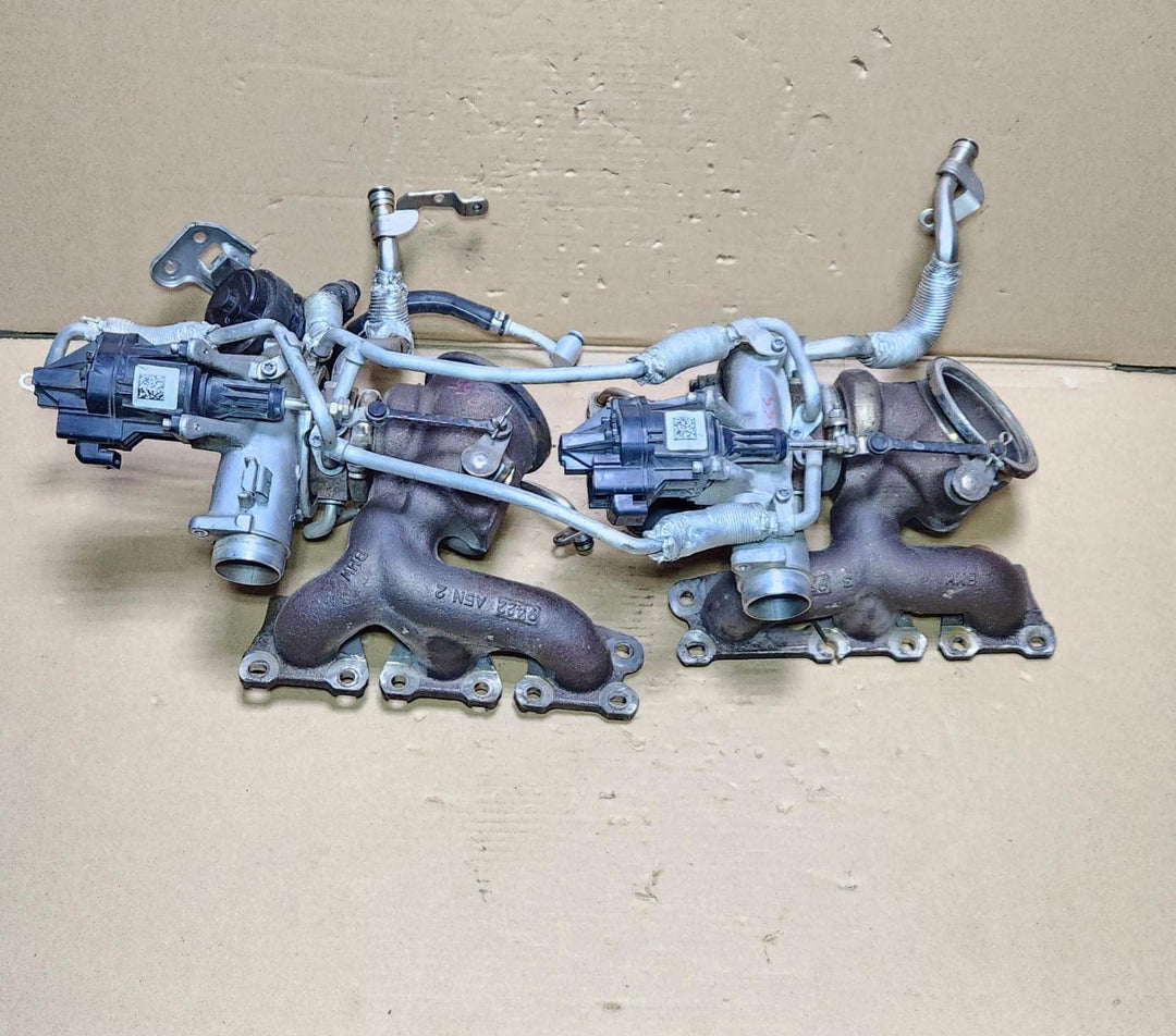 7850278/7850279  BMW M3 S55 Turbocharger M3 M4 F80 F82 F83 2015-2021