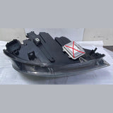 OEM BMW X6 E71 Front Headlight Xenon ECE Left Side 7271359 Without module