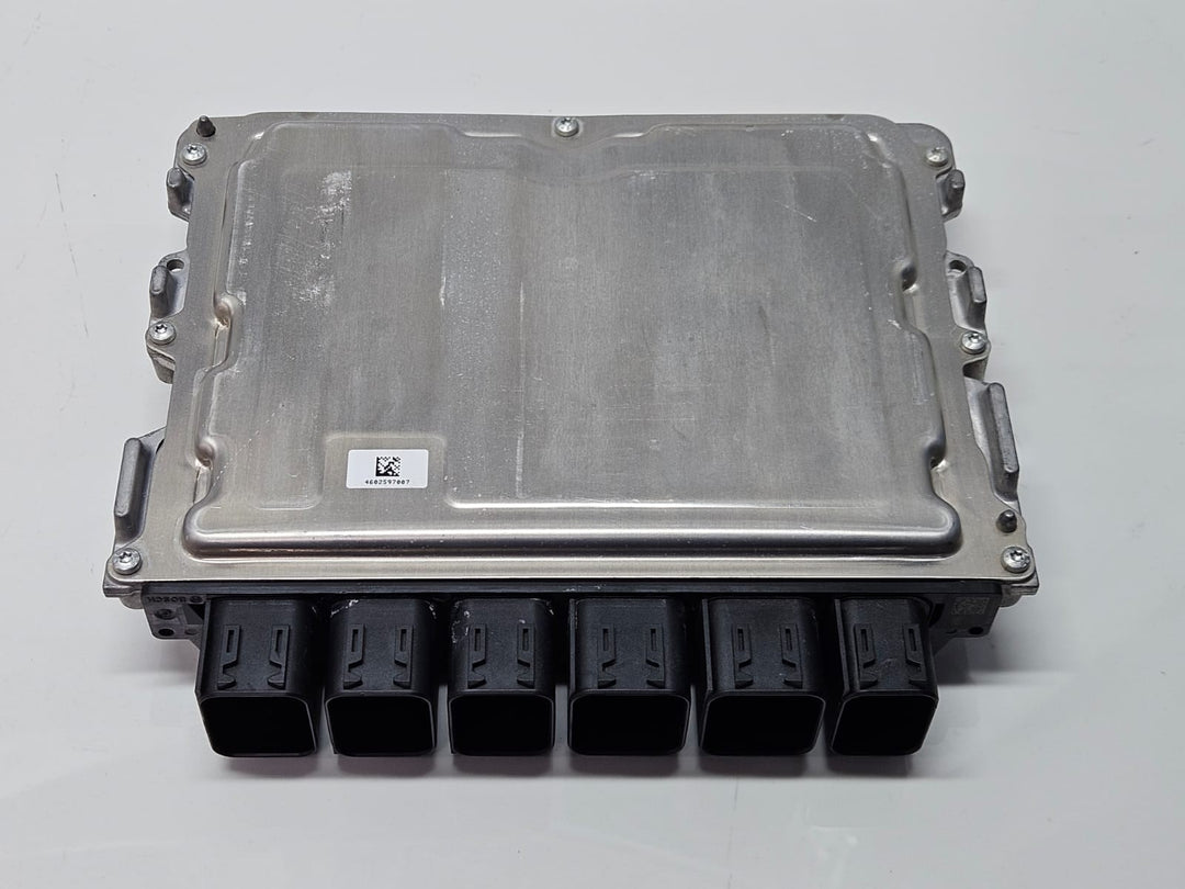 5A14628-2019-2021 BMW 330i G20 B48 Engine Control Unit Module DME OEM