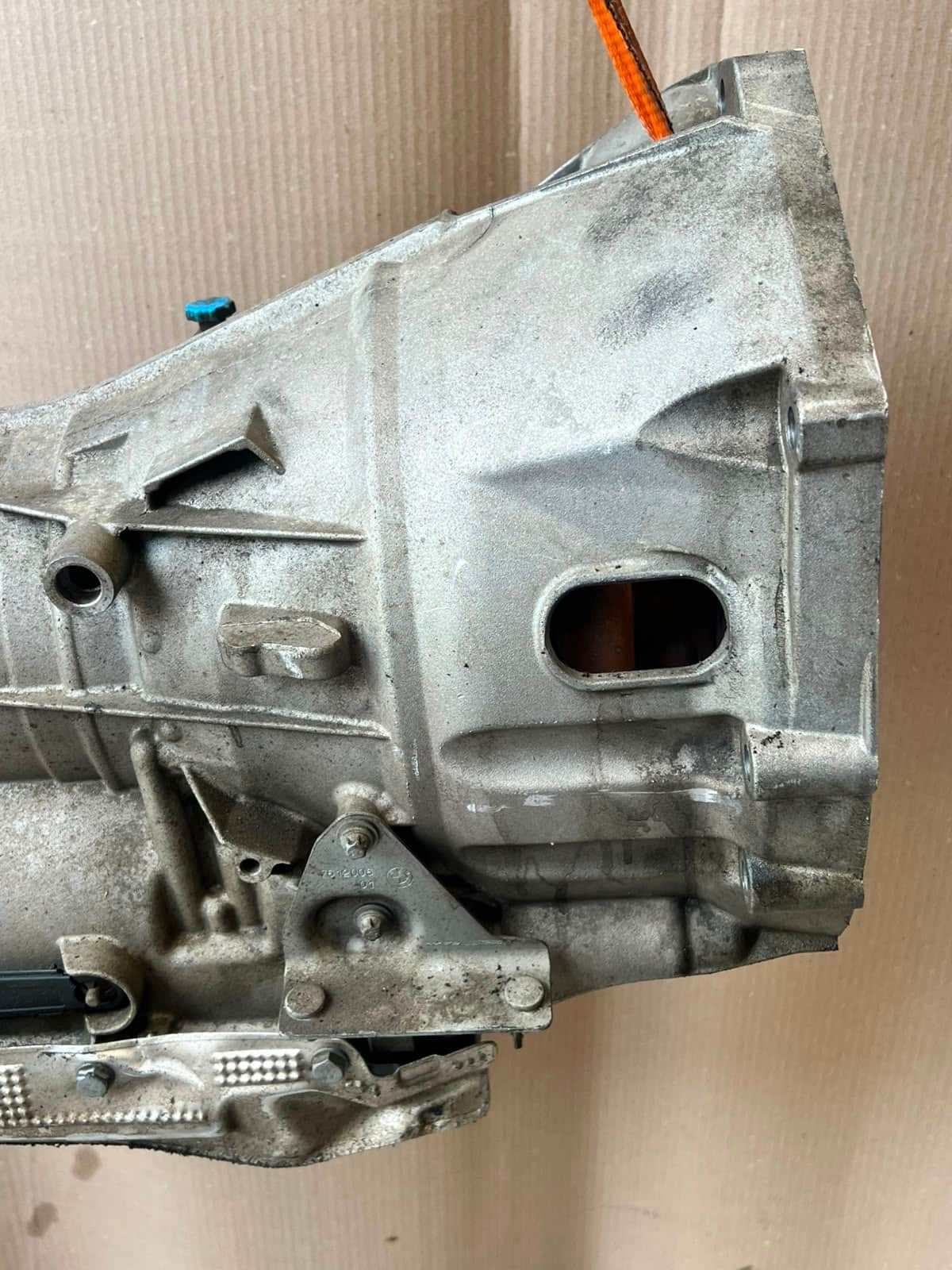 2010-2015 BMW X1 E84 8HP45X TURBO Automatic Transmission 7630577
