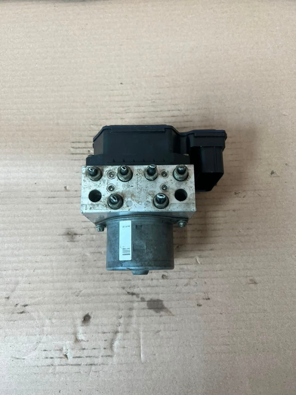 2014-2016 Mini Cooper R60 R61 ABS DSC Brake Pump Module 9813830