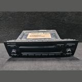 BMW X1 sDrive 18i E84  STERIO RECIVER MULTIMEDIA  RADIO Player CD - 9289109