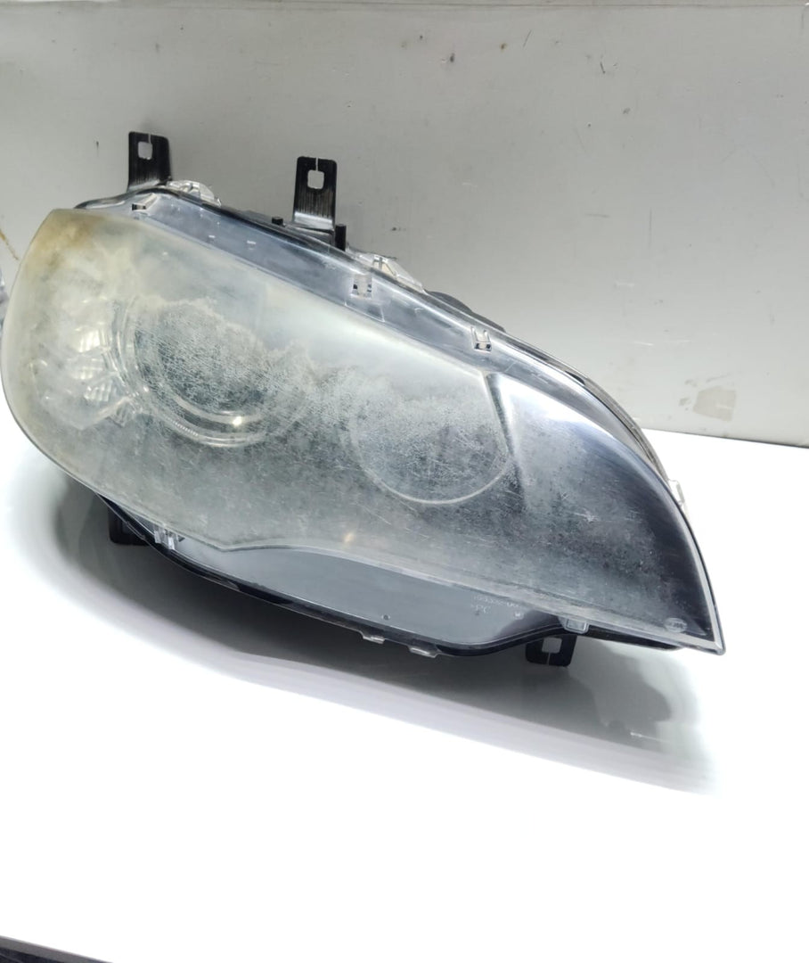 2008-2014 BMW X6 Adaptive Xenon Headlight 7271364 X5 E70 E71 OEM ECE RHS