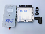 Load image into Gallery viewer, BMW 330e F30 LCI 2015-18 B48X ENGINE CONTROL UNIT ECU KIT DME 8671965
