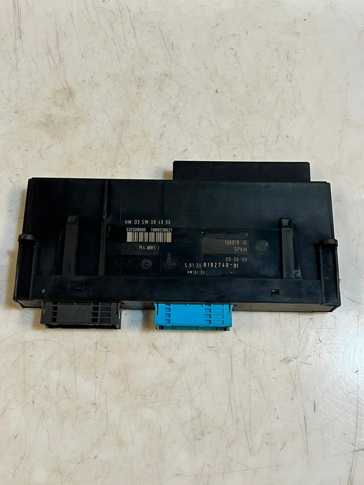 2007-2010 BMW X5 E70 E71 X6 Body Control Module BCM 9192740 OEM