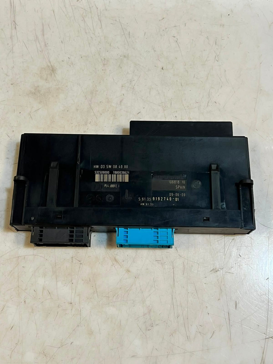 2007-2010 BMW X5 E70 E71 X6 Body Control Module BCM 9192740 OEM