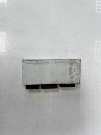BMW 3 series E46 control unit basic module GM V 5 body control unit 6907657