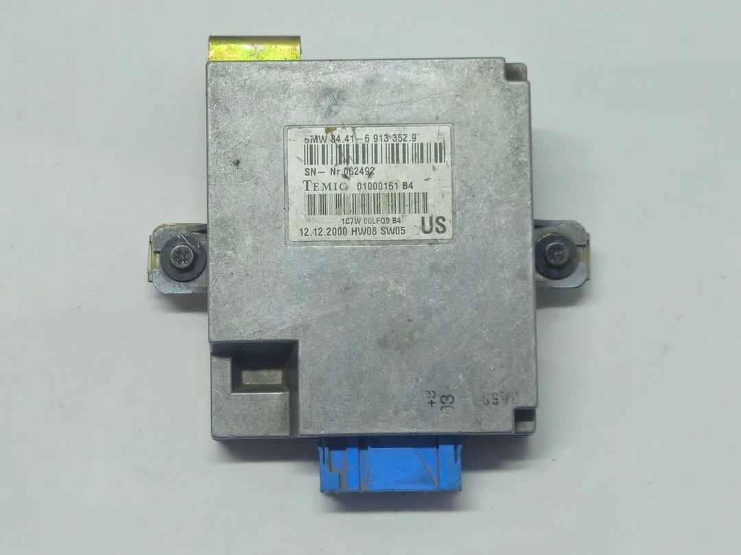 6913352-2008 BMW E38 740I 740Il 750Il Voice Input Control Module OEM