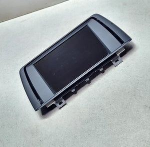 BMW Central Information Display Screen 9237539 1 Series F20 F21 and 2 Series F22