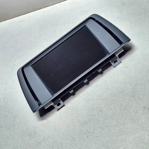 BMW Central Information Display Screen 9237539 1 Series F20 F21 and 2 Series F22