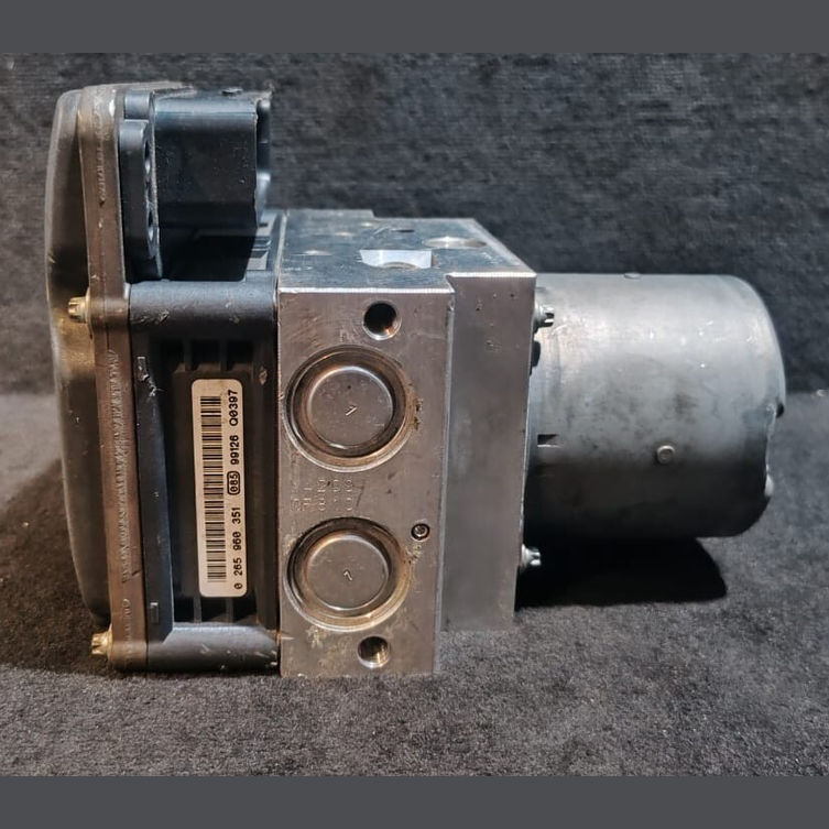 BMW X5 X6 series E70 E71 ABS PUMP DSC BRAKE ANTI LOCK HIDRO ELECTRONIC - 6795778