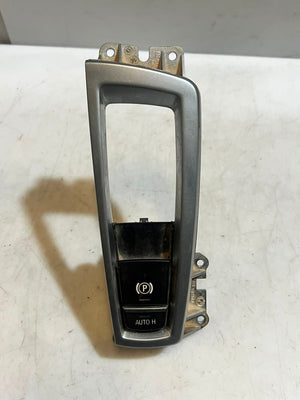2015 BMW F Series 5' 6' X3 F10, F11 F06 F12 Parking Brake Switch 6822518 OEM