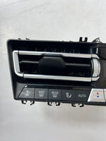 Bild in die Galerieansicht laden, 2019-2024 BMW 8' M8 G14 G15 G16 M850i Climate Control Panel 4A176B0 OEM