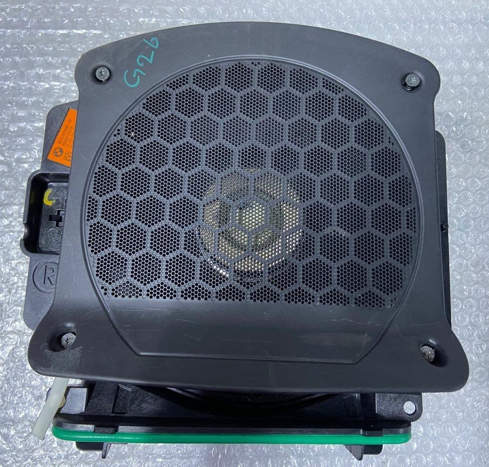 21–23 OEM BMW M3 M4 G80 G82 G83 G26 Right Side HARMAN Subwoofer 2622490