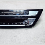 2017 BMW X3 Radio Air Conditioning Panel 7951990 X3 G01 and X4 G02