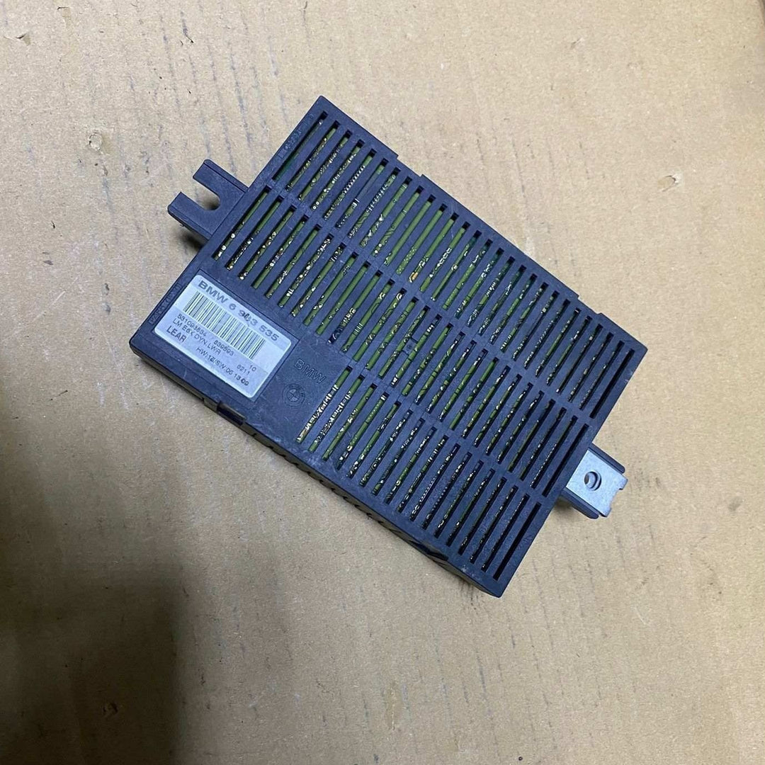 BMW Light Control Module 6983535 5 Series E60 and BMW 7 Series E65/E66/E67 