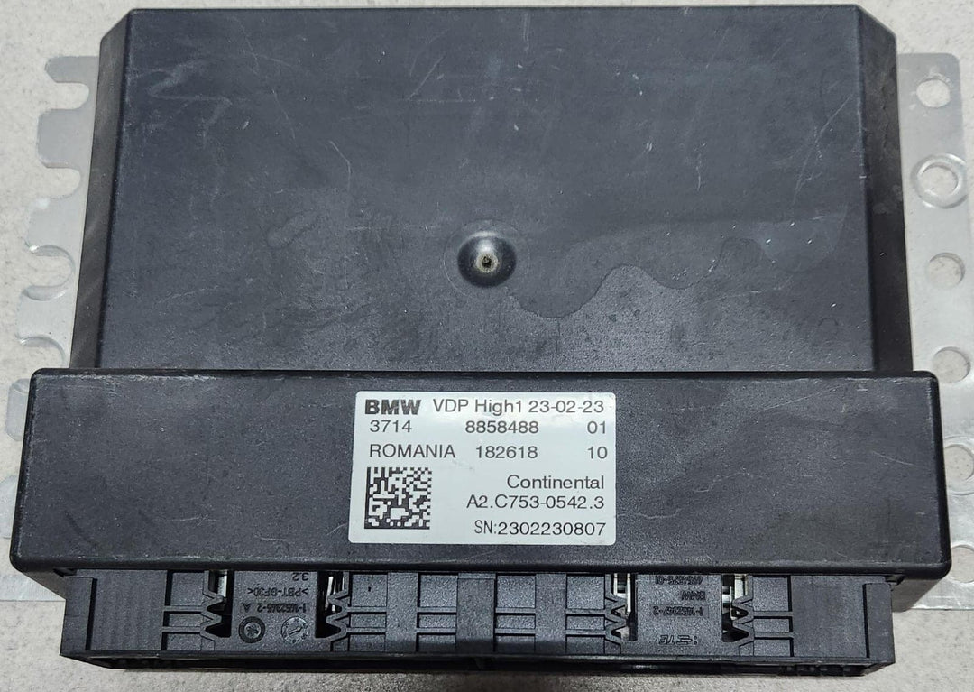 2022-2025 BMW i4 Air Suspension Control Unit 8858488 G26 M50 