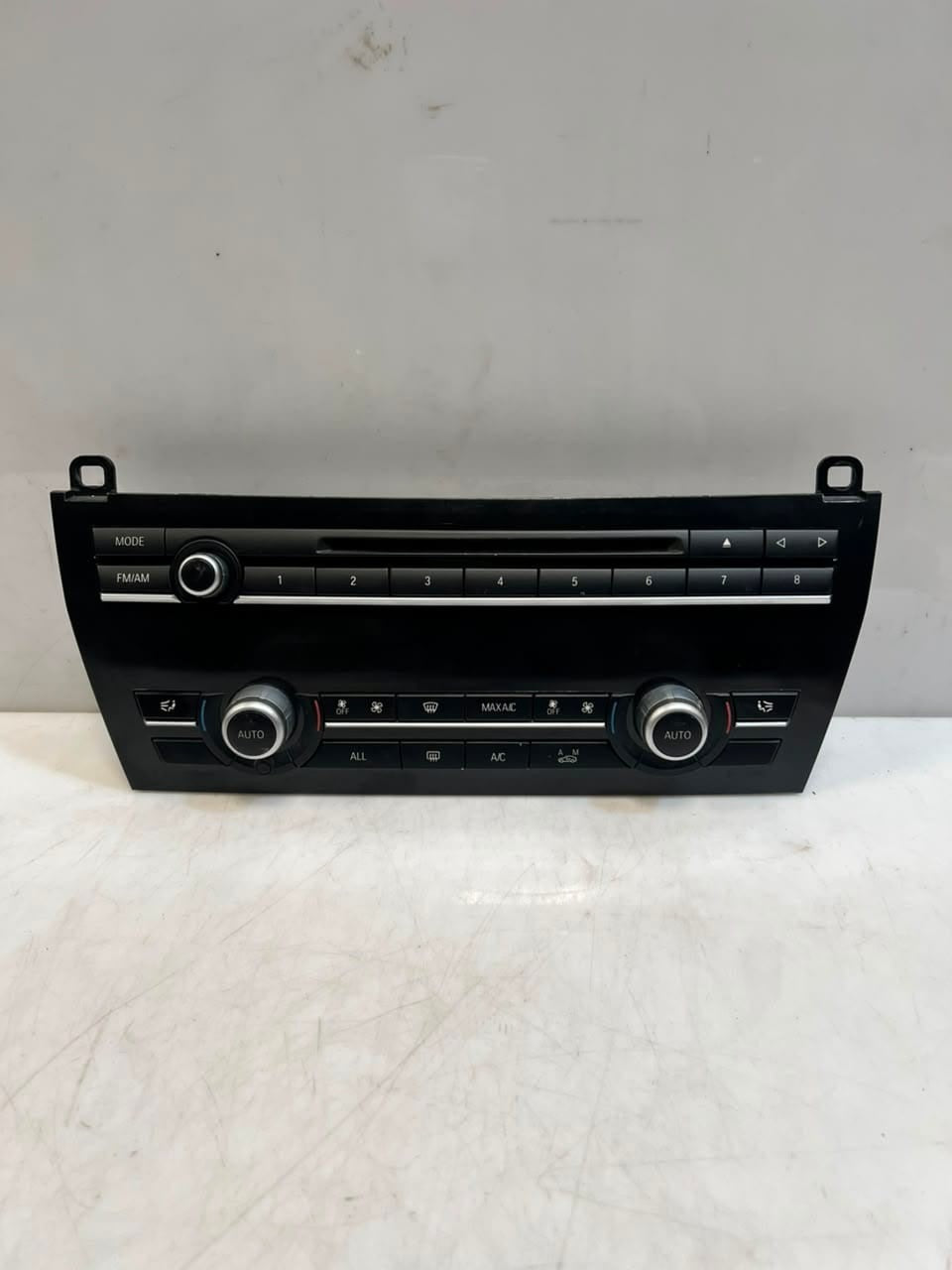BMW 7 Series F01 F02 Climate Control Unit 9299039 OEM