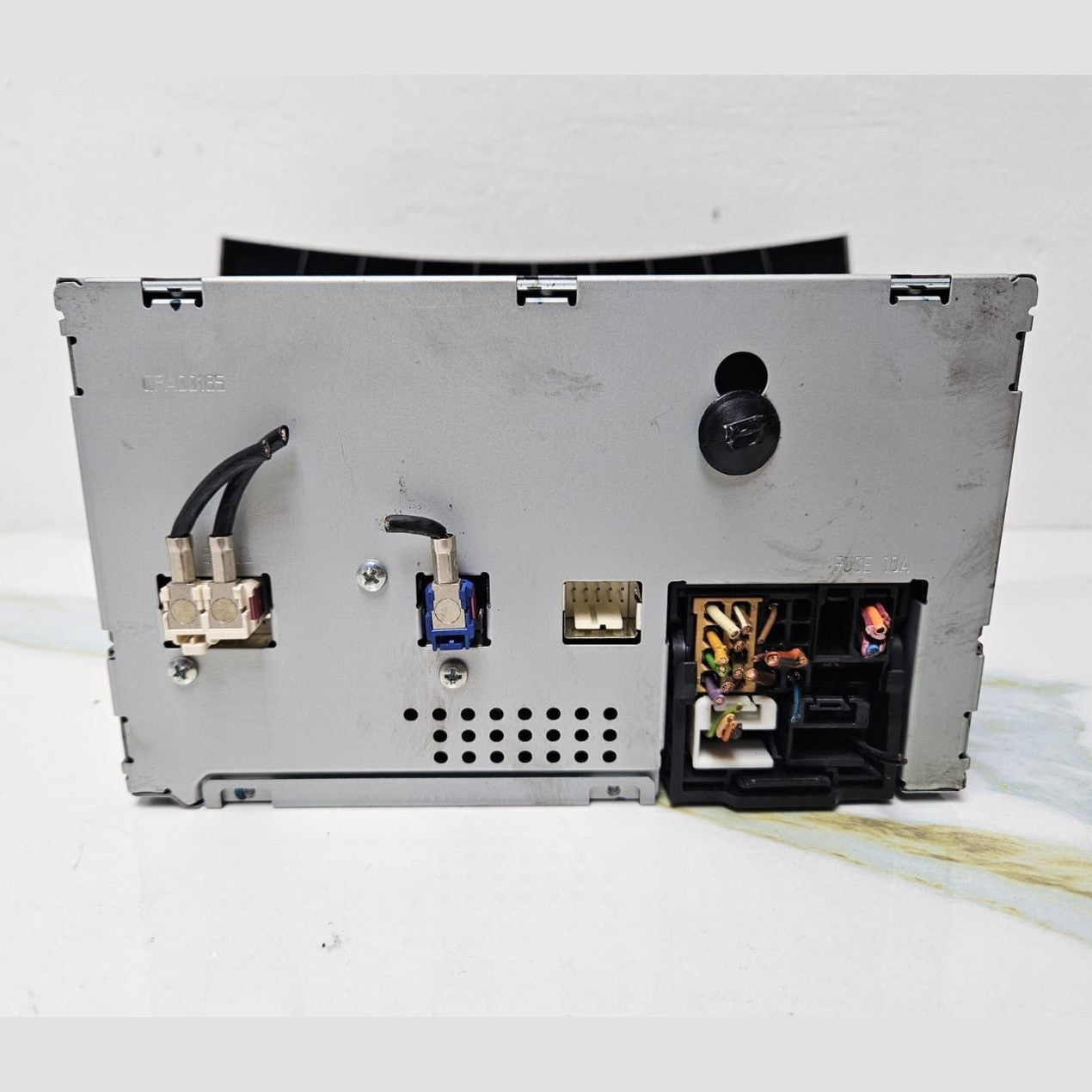 Mercedes-Benz Audio Cd Player Head Unit A2129005010