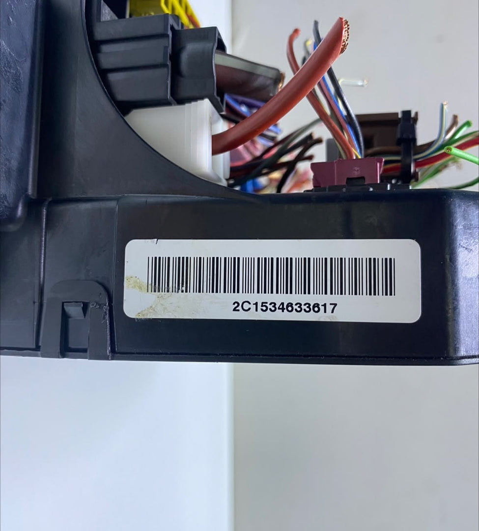 2010-2016 Mercedes-Benz E350 Fuse Box Module SAM Control Unit A2129006129