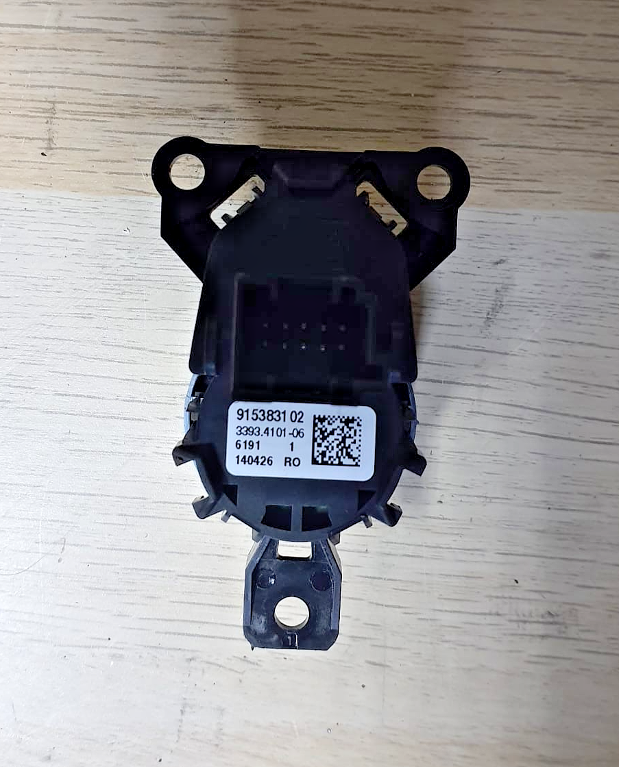 BMW F10 528i N20A CAS4 FEM Basic Control Unit Set w/Key OEM 8664661