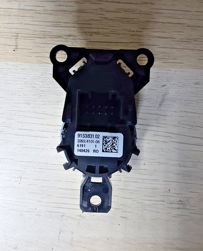BMW F10 528i N20A CAS4 FEM Basic Control Unit Set w/Key OEM 8664661