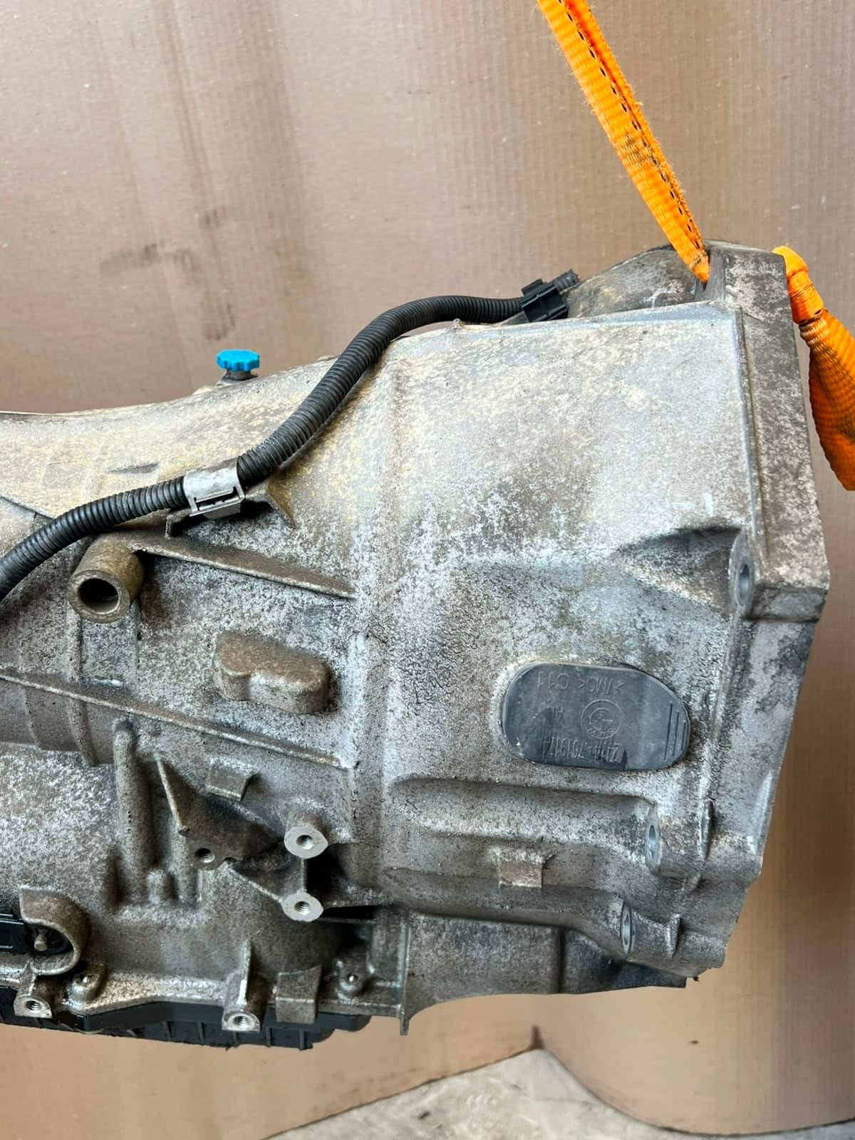 2012-2015 BMW 320I F30 8HP45 Automatic Transmission Assembly 8609950