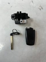 2011-2013 BMW X3 F25 Engine Control Unit ECU SET DDE + CAS4 + 1KEY 8513249 OEM