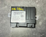 Load image into Gallery viewer, 2016-2023 Mercedes E-Class W205 W213 Fuel Pump Control Module A000 9003310 OEM
