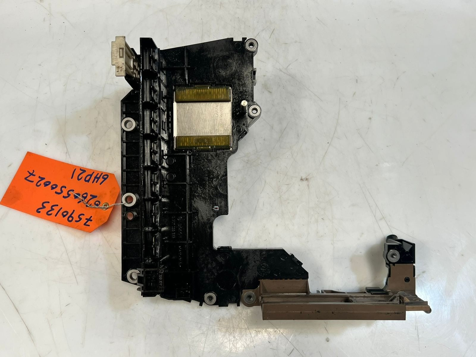 2007-2012 BMW 7 Series F01 F02 F03 750i Transmission Control Module 0260550027