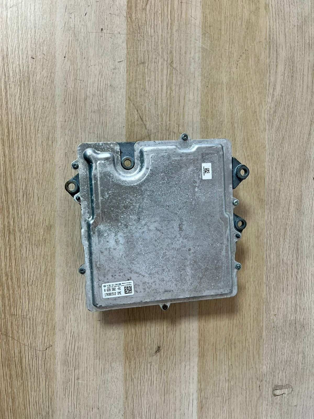2014-2016 BMW 435i Engine Control Module 8639582 F20 F21 F22 F30 F32 N55 ECU 