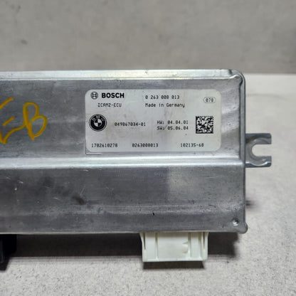 2016 BMW 750Li Surround View Camera Control Module 9867034 G30 5 Series F90 M5 