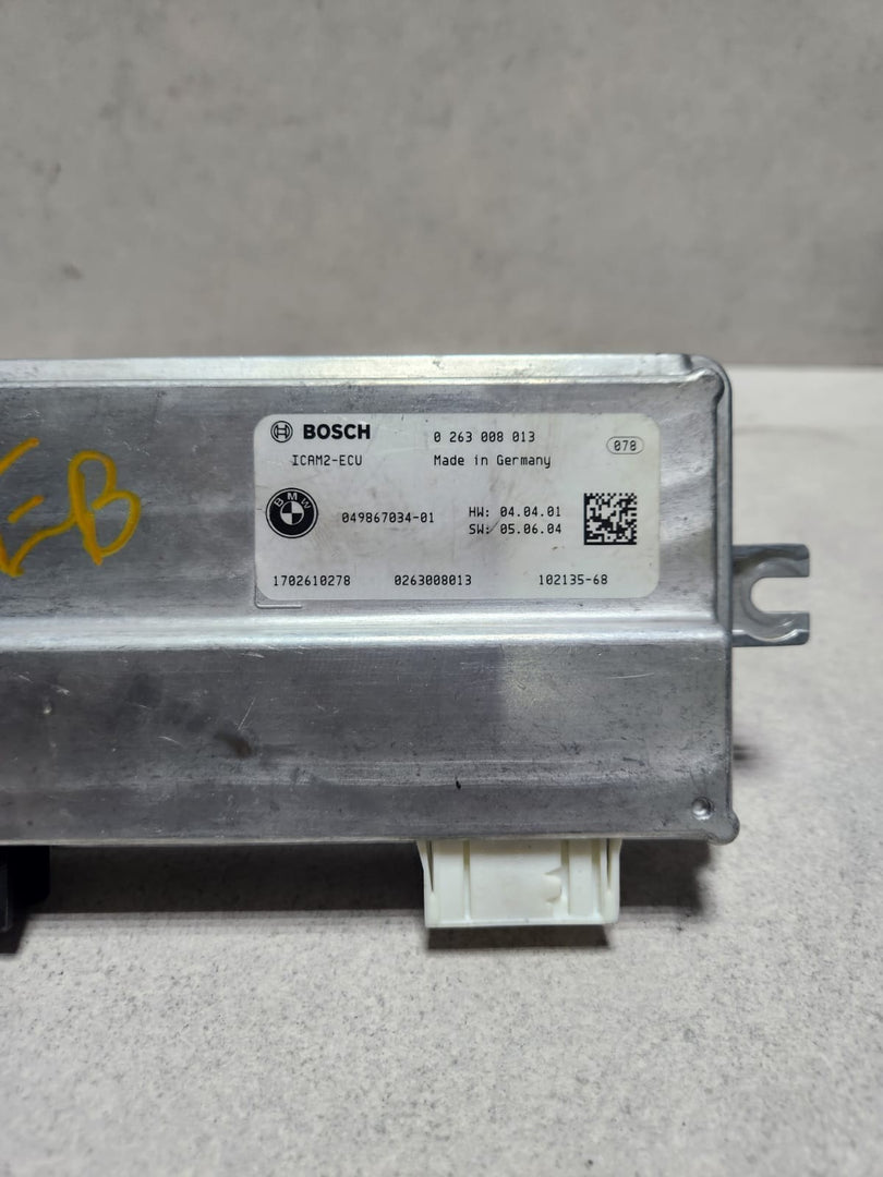 2016 BMW 750Li Surround View Camera Control Module 9867034 G30 5 Series F90 M5 