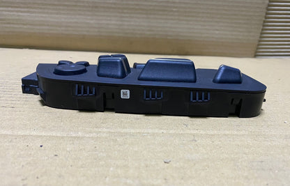 2014-2019 BMW X5 Seat Adjustment Switch 9347410 X5 F15 and X6 