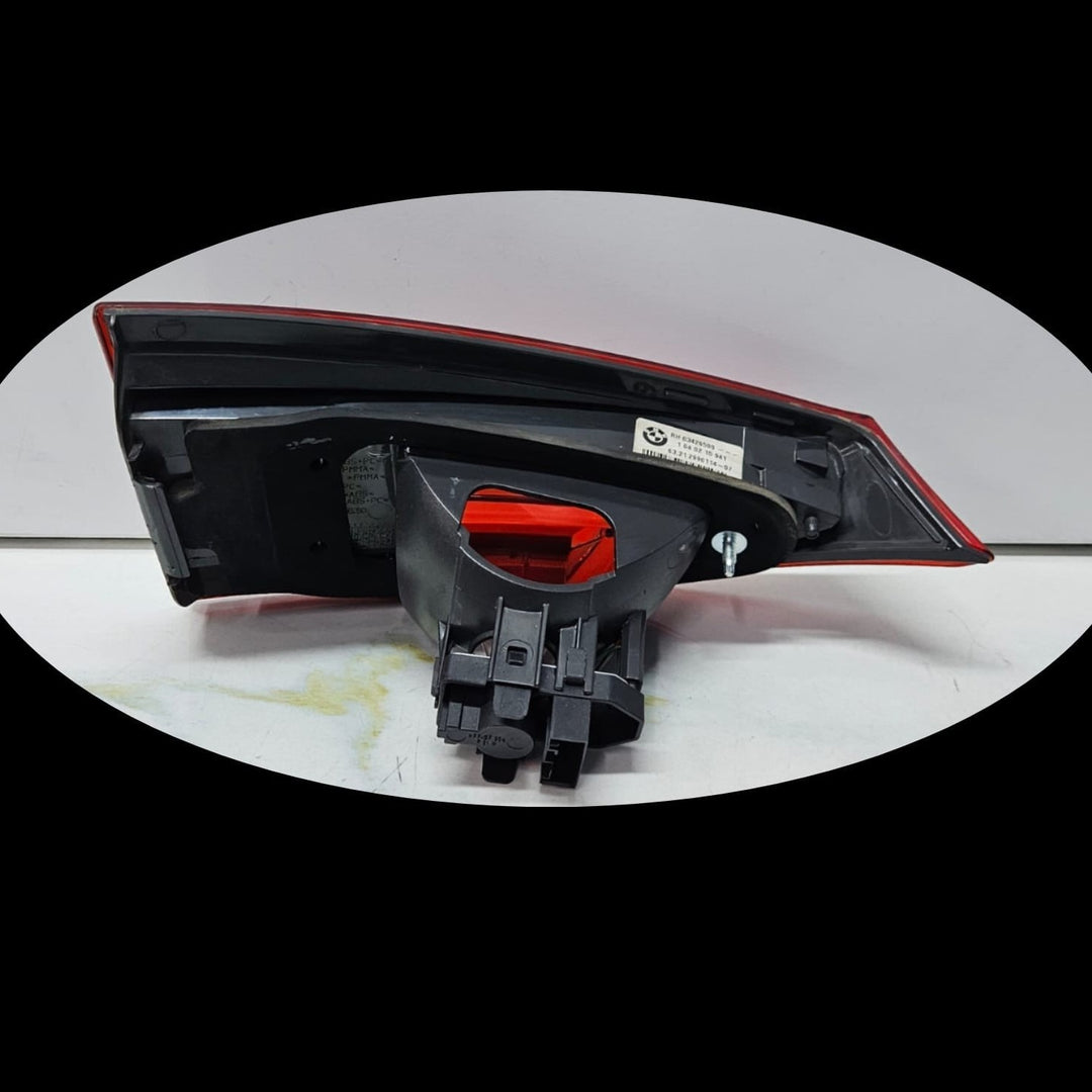 2008-2015 BMW X1 E84 EUR N20 RHD Rear Tail Light Inner Right 2990114 OEM