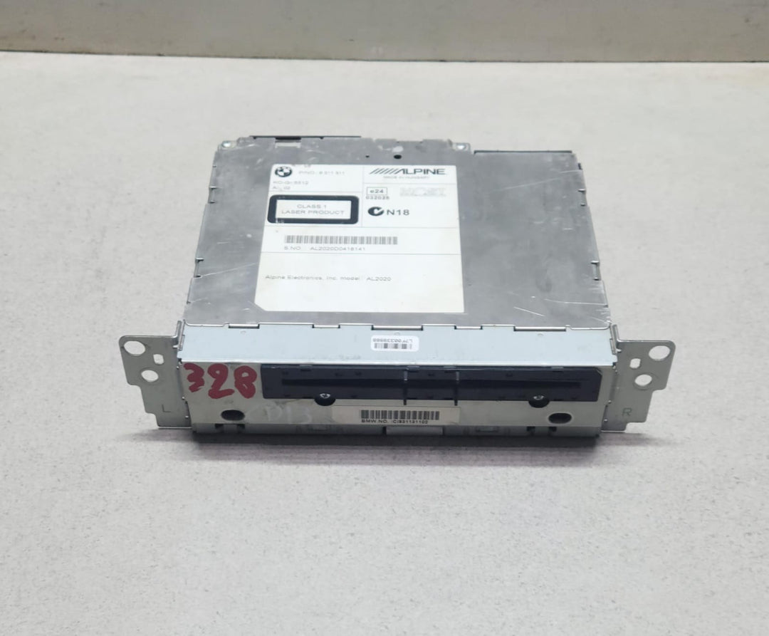 BMW Radio/Cd/Dvd/Gps Head Unit 9311311 5 Series F10 F11 OEM