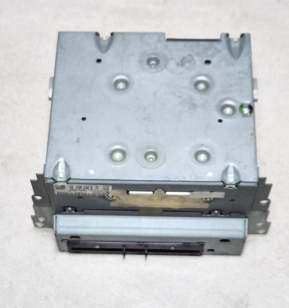 9207451 BMW Navigation Cic Head Unit 5, 6, 7 Series F01 F02 F03 F04 F10 F11