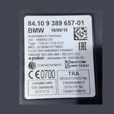 OEM BMW F20 F21 F30 F31 Bluetooth Teleservices GPS Telematikmodul 9389657