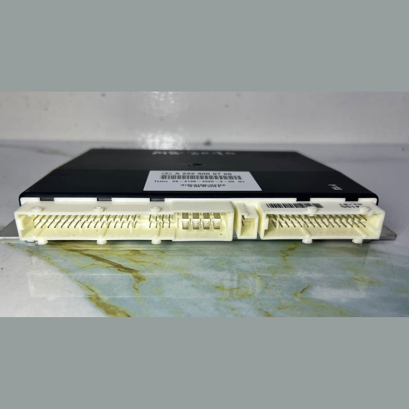 15-20 Mercedes W222 S-Class Air Suspension Control Unit Module A222 9000708 OEM