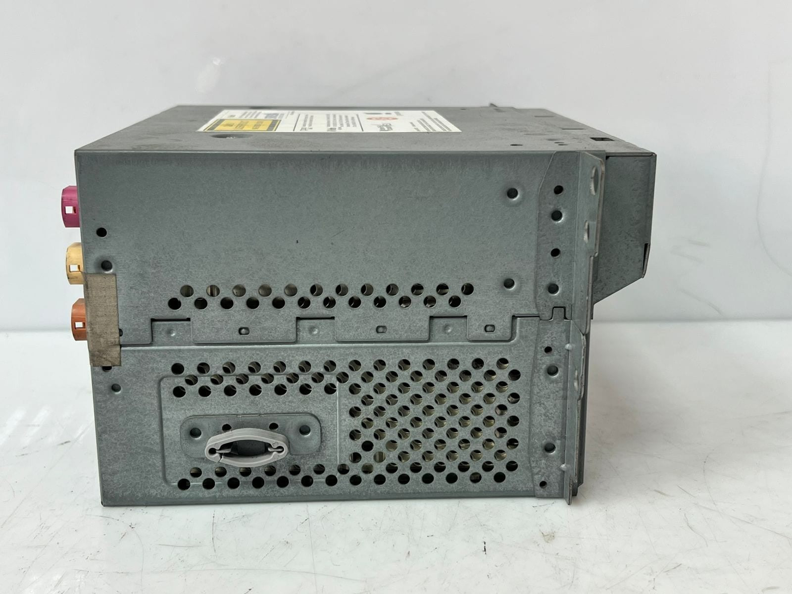 2008 - 2012 BMW Head Unit CD Car Infotainment Computer 9228920