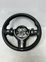 Load image into Gallery viewer, 2016 BMW M135i  F20 F21 F22 F30 Multifunction Steering Wheel M-Sport 7845600 OEM