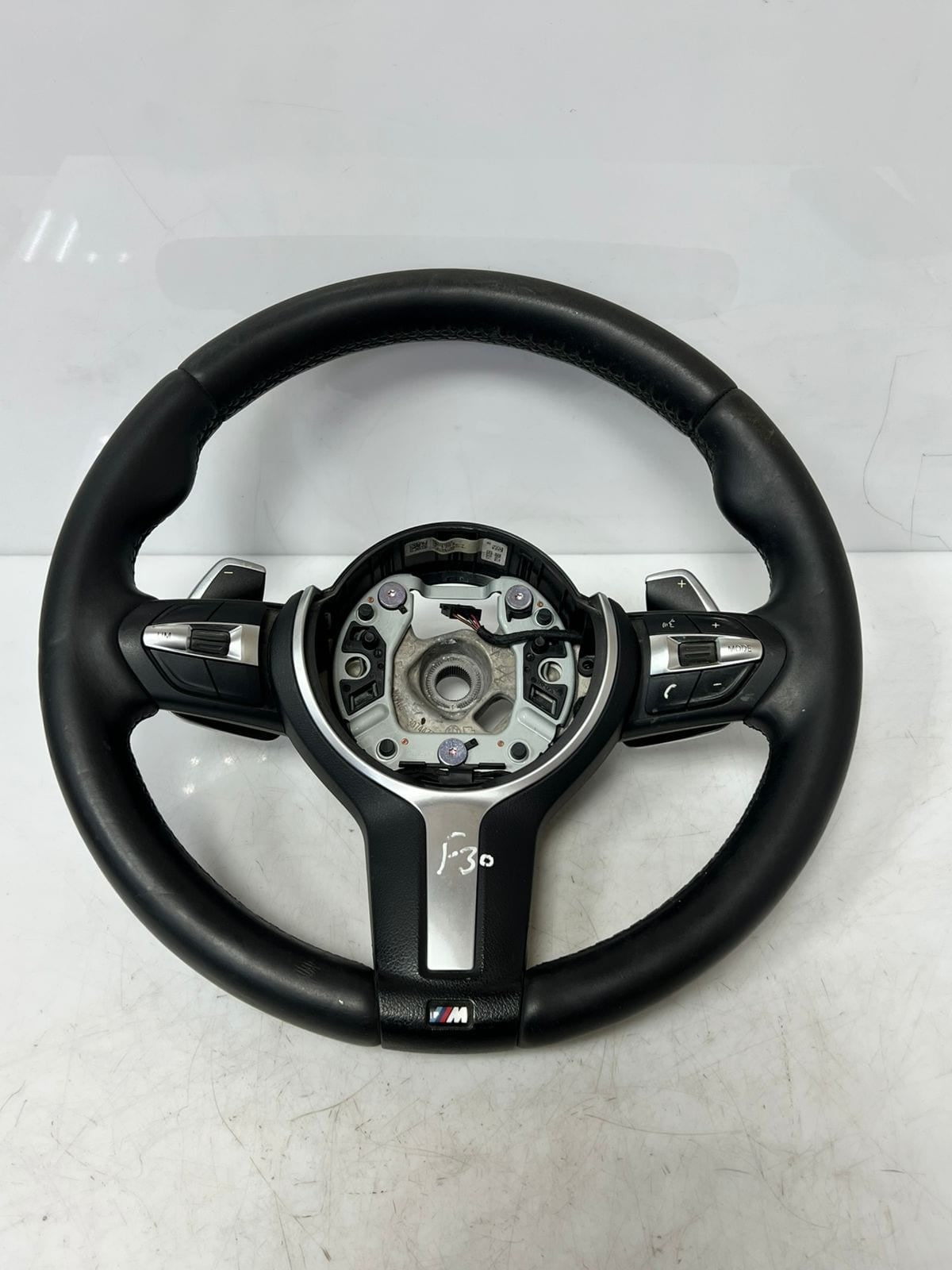 2016 BMW M135i  F20 F21 F22 F30 Multifunction Steering Wheel M-Sport 7845600 OEM