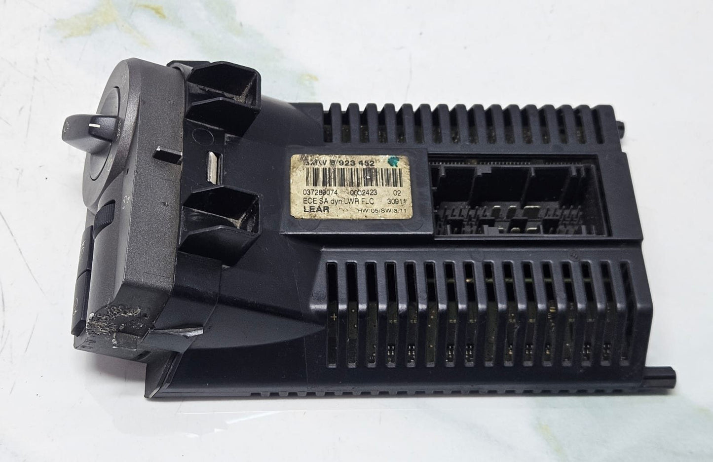 2003-2008 BMW Z4 Auto Headlight Switch 6923452 OEM