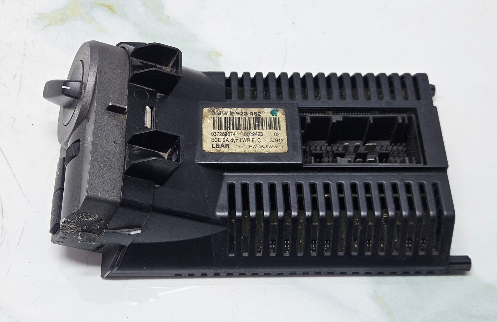 2003-2008 BMW Z4 Auto Headlight Switch 6923452 OEM