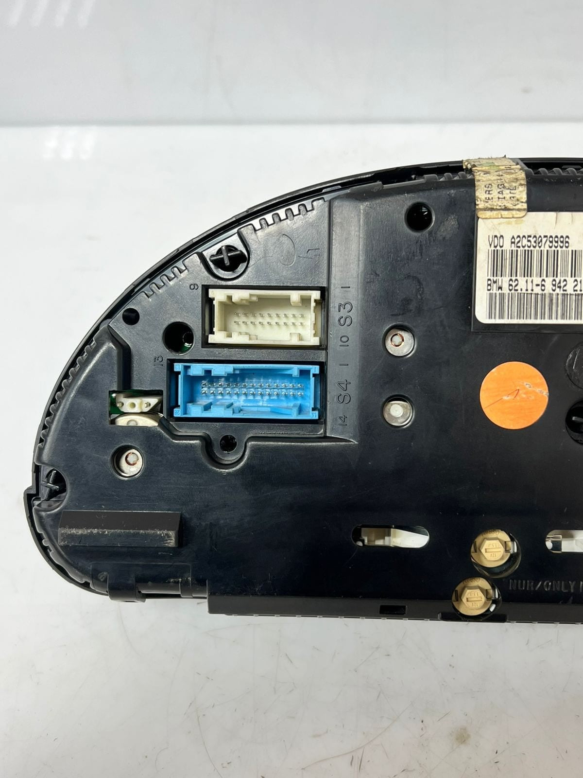 2005 BMW X5 E53 E39 SPEEDOMETER Instrument Cluster 6942211 OEM