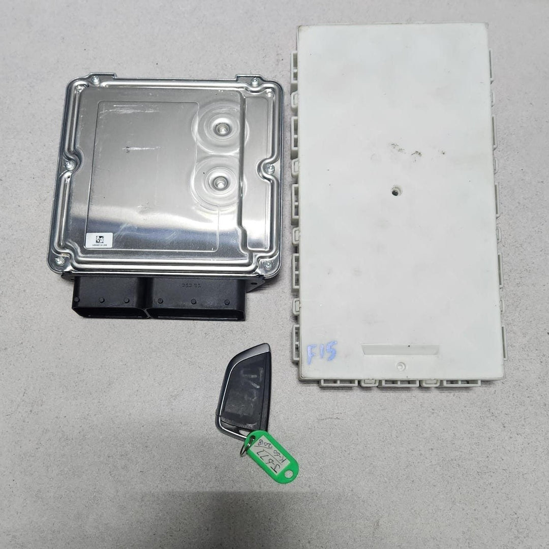 BMW Engine Control Unit 8470188 X5 F15 3.0 N57 3 Series F30 F31 and 4 Series F36